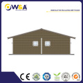 (WAS1010-36D) China Light Steel Frame Industrial Pré-fabricadas Casas de pássaros baratos nas Filipinas